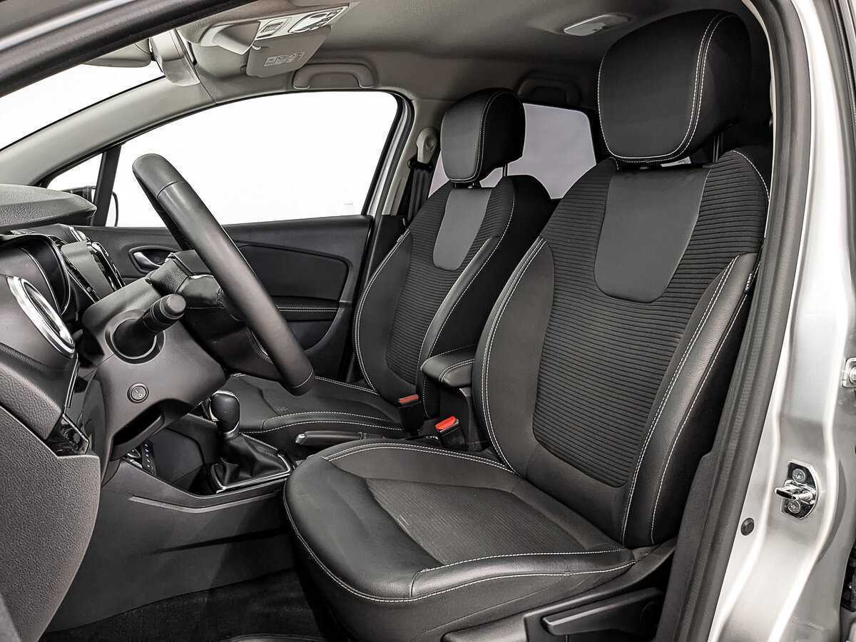 Купить Рено Каптюр, 2021, 39 150 км.. Фото: #17