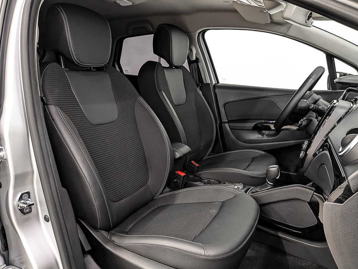 Купить Рено Каптюр, 2021, 39 150 км.. Фото: #21