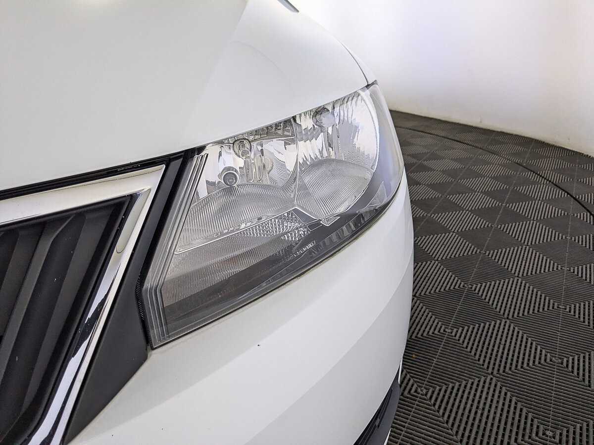 Купить Шкода Рапид, 2019, 87 256 км.. Фото: #10