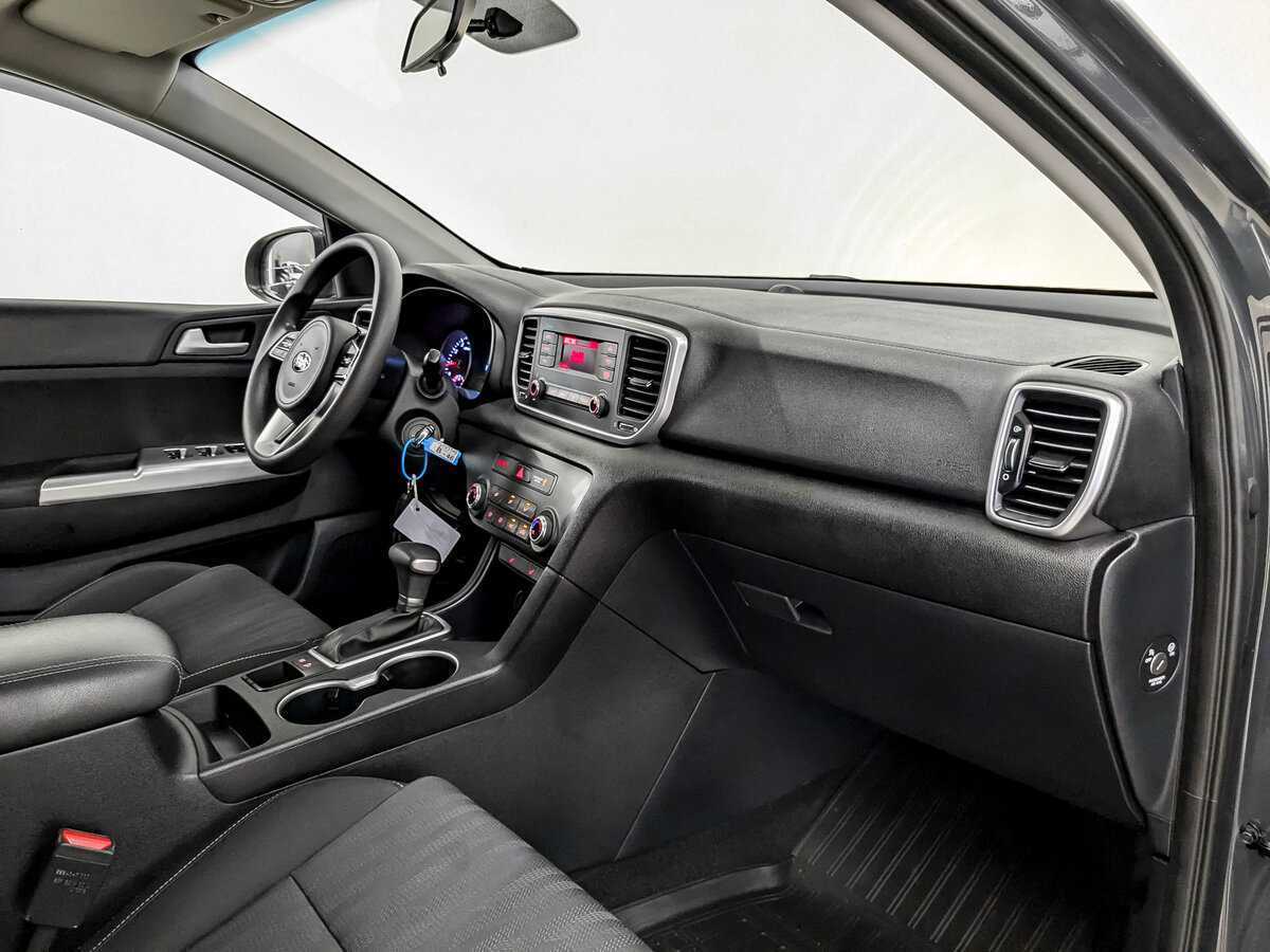 Купить Киа Спортейдж, 2021, 58 723 км.. Фото: #10