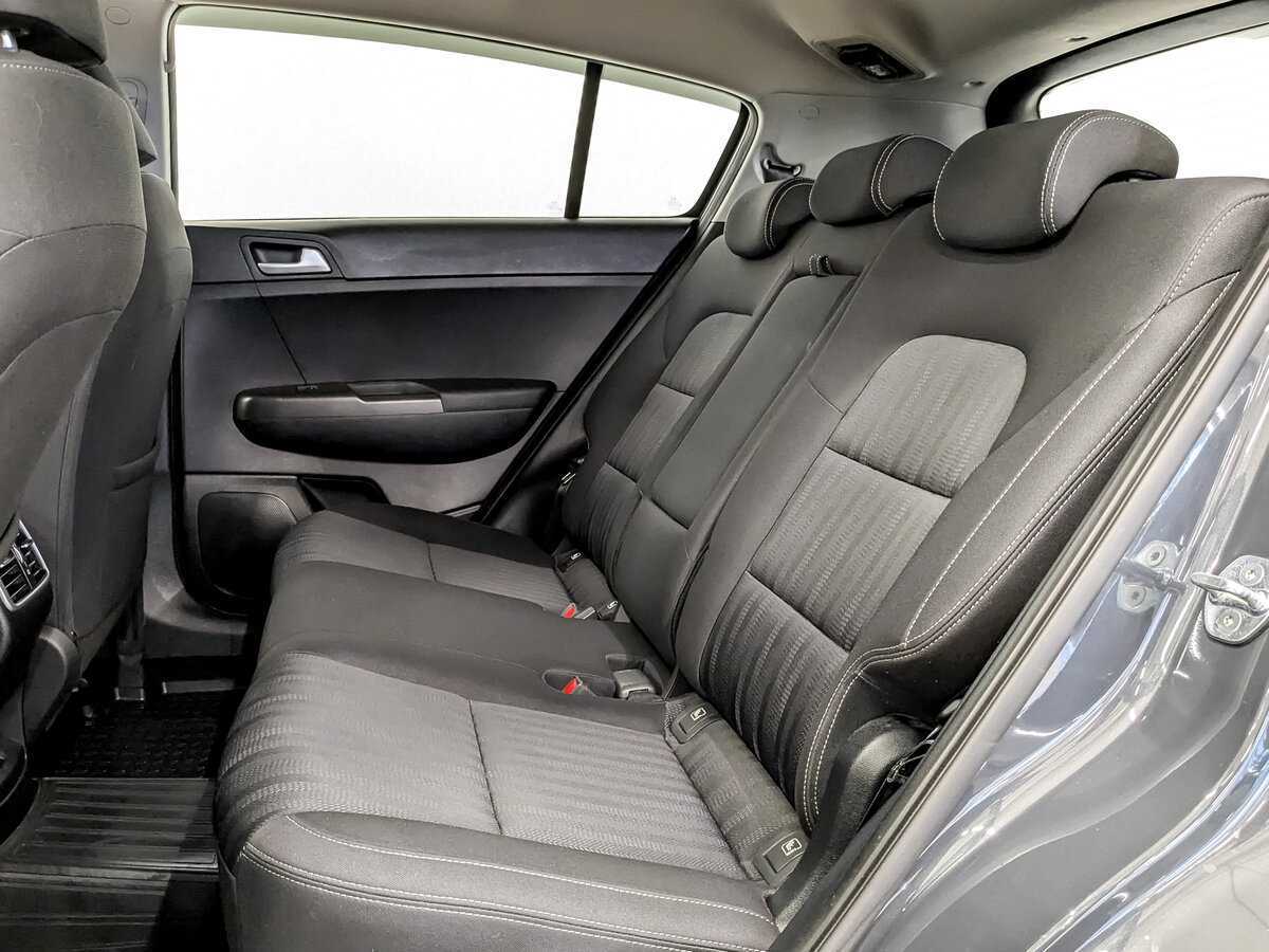 Купить Киа Спортейдж, 2021, 58 723 км.. Фото: #11