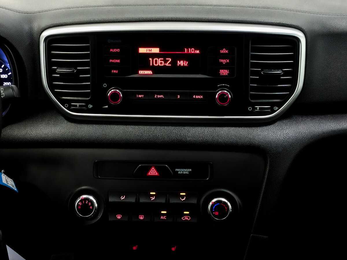 Купить Киа Спортейдж, 2021, 58 723 км.. Фото: #14