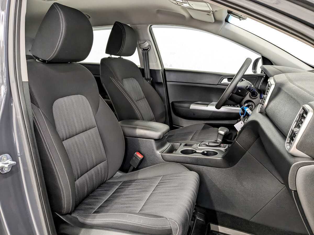 Купить Киа Спортейдж, 2021, 58 723 км.. Фото: #19