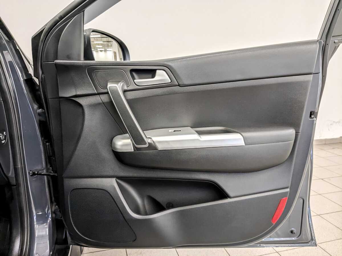 Купить Киа Спортейдж, 2021, 58 723 км.. Фото: #20