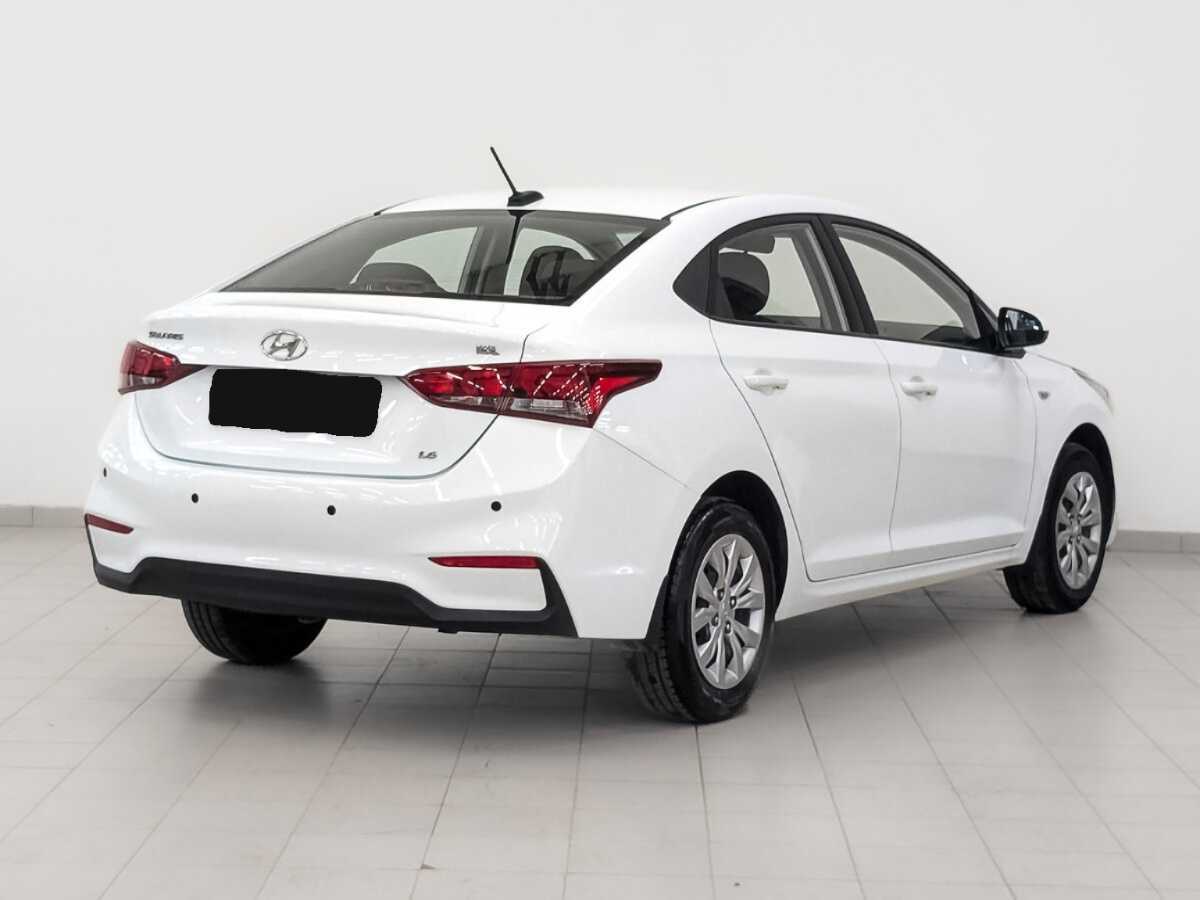 Купить Хендай Солярис, 2017, 88 966 км.. Фото: #4