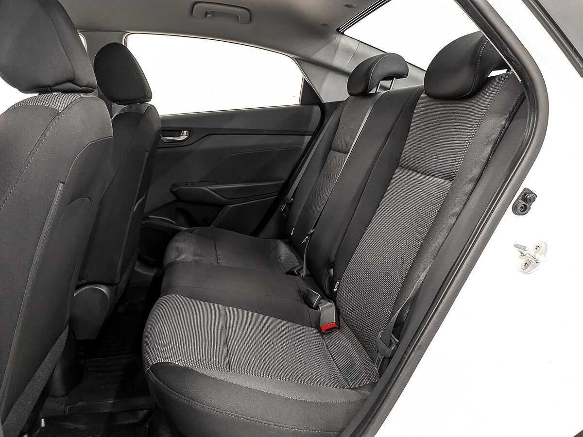 Купить Хендай Солярис, 2017, 88 966 км.. Фото: #17