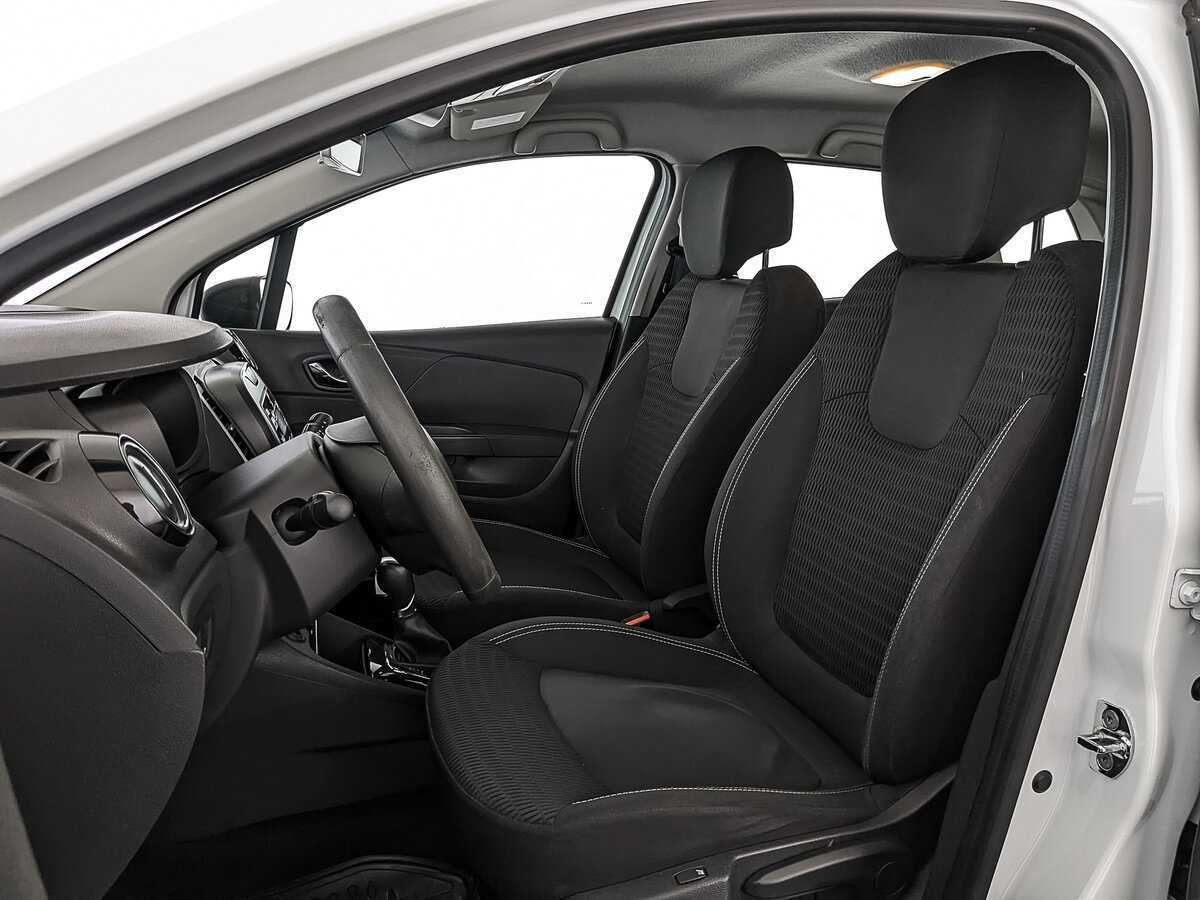 Купить Рено Каптюр, 2018, 138 621 км.. Фото: #19