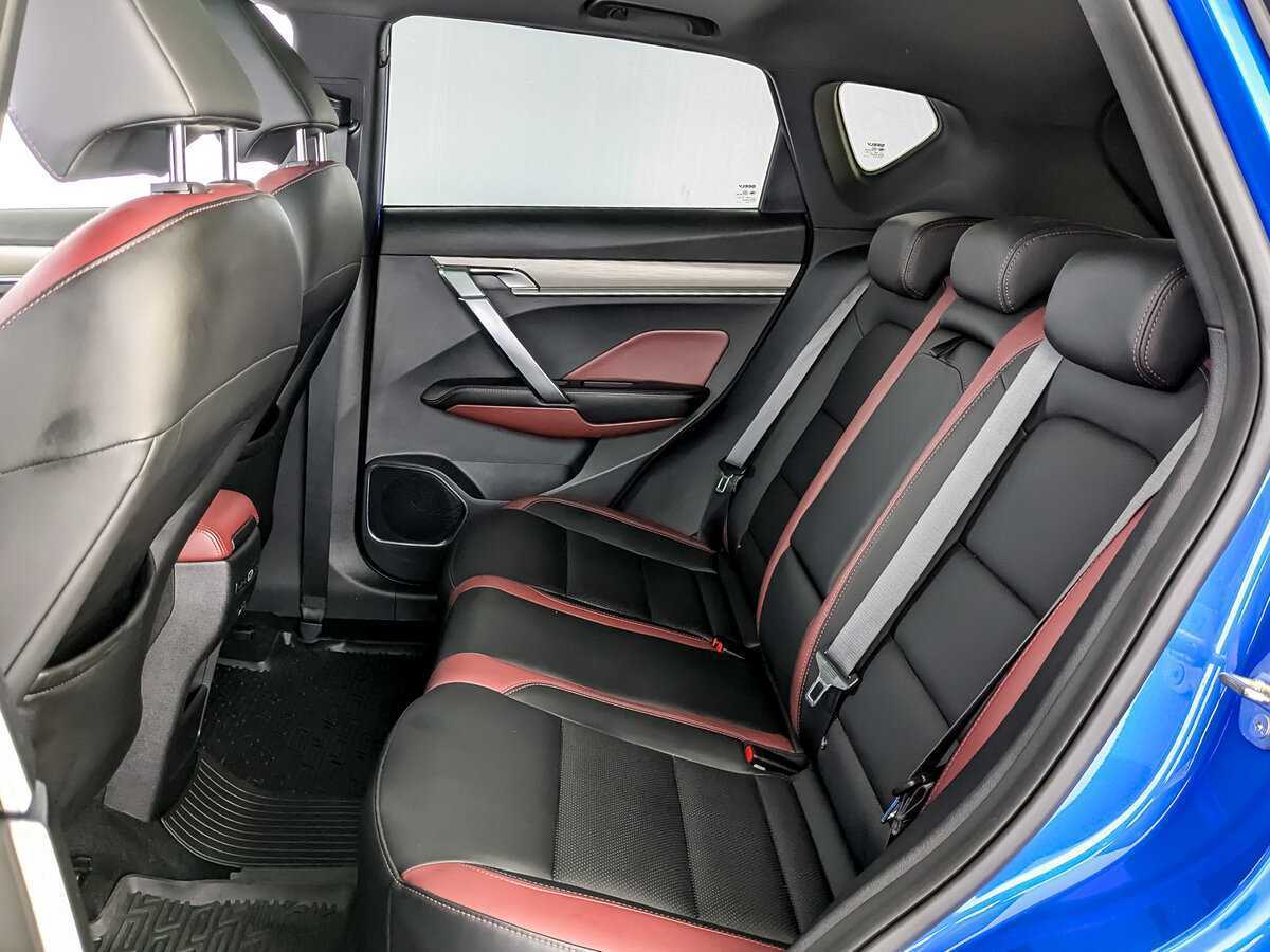 Купить Джили Кулрэй, 2020, 19 282 км.. Фото: #11