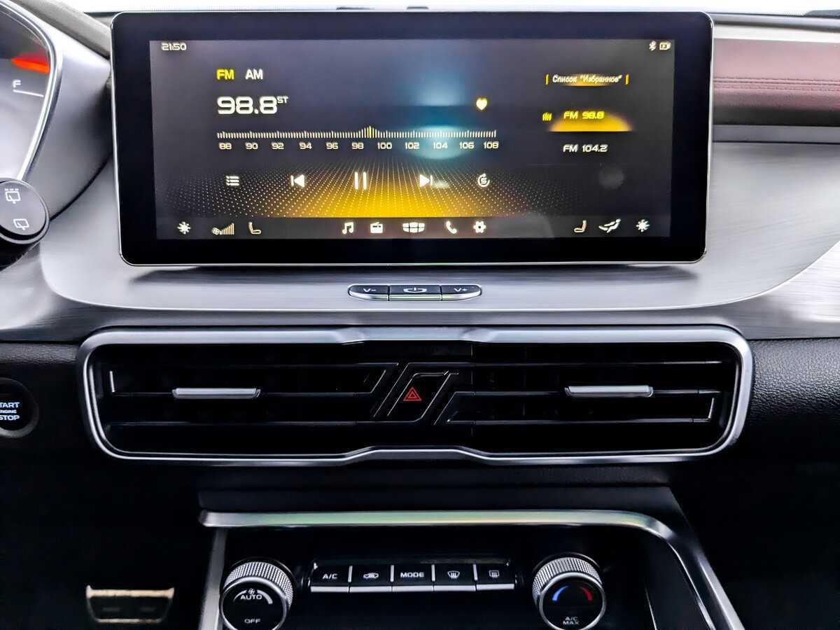 Купить Джили Кулрэй, 2020, 19 282 км.. Фото: #14