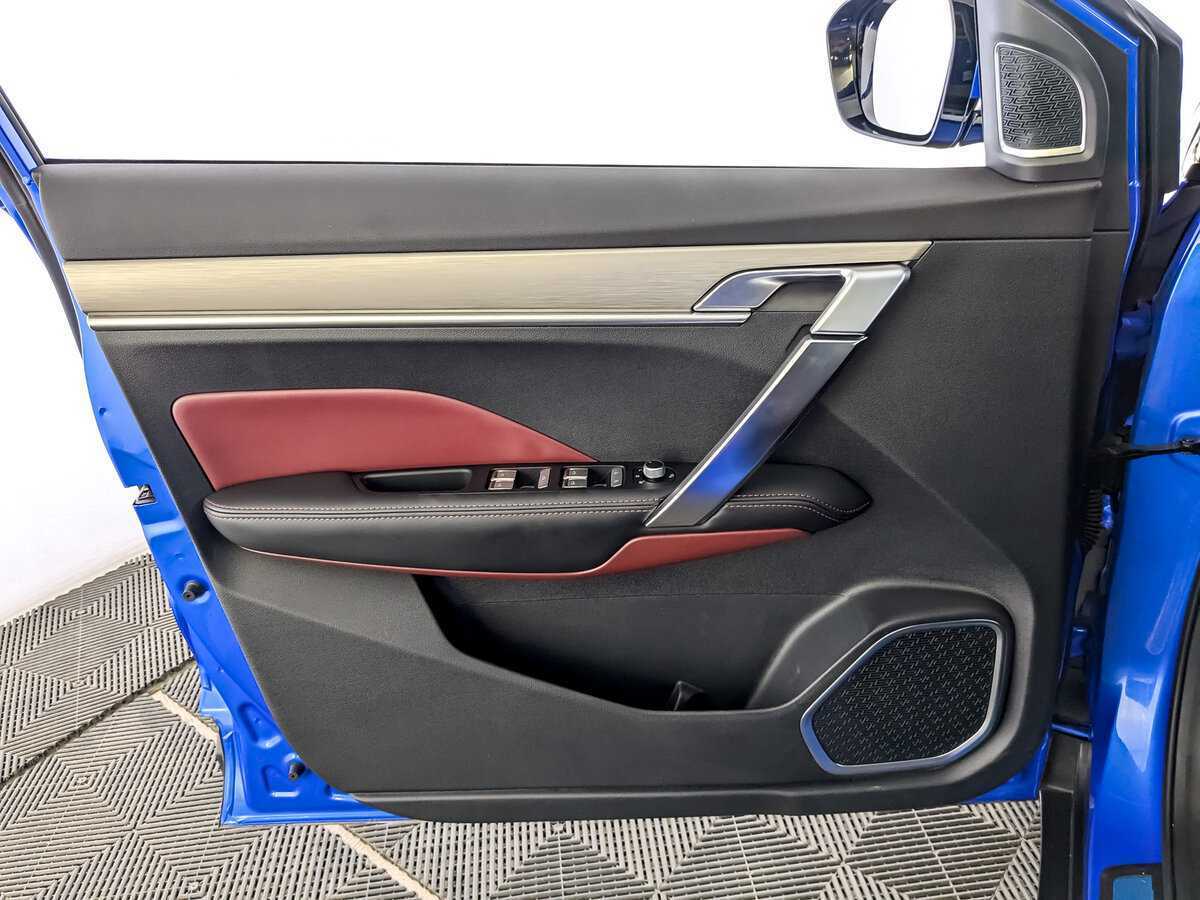 Купить Джили Кулрэй, 2020, 19 282 км.. Фото: #18