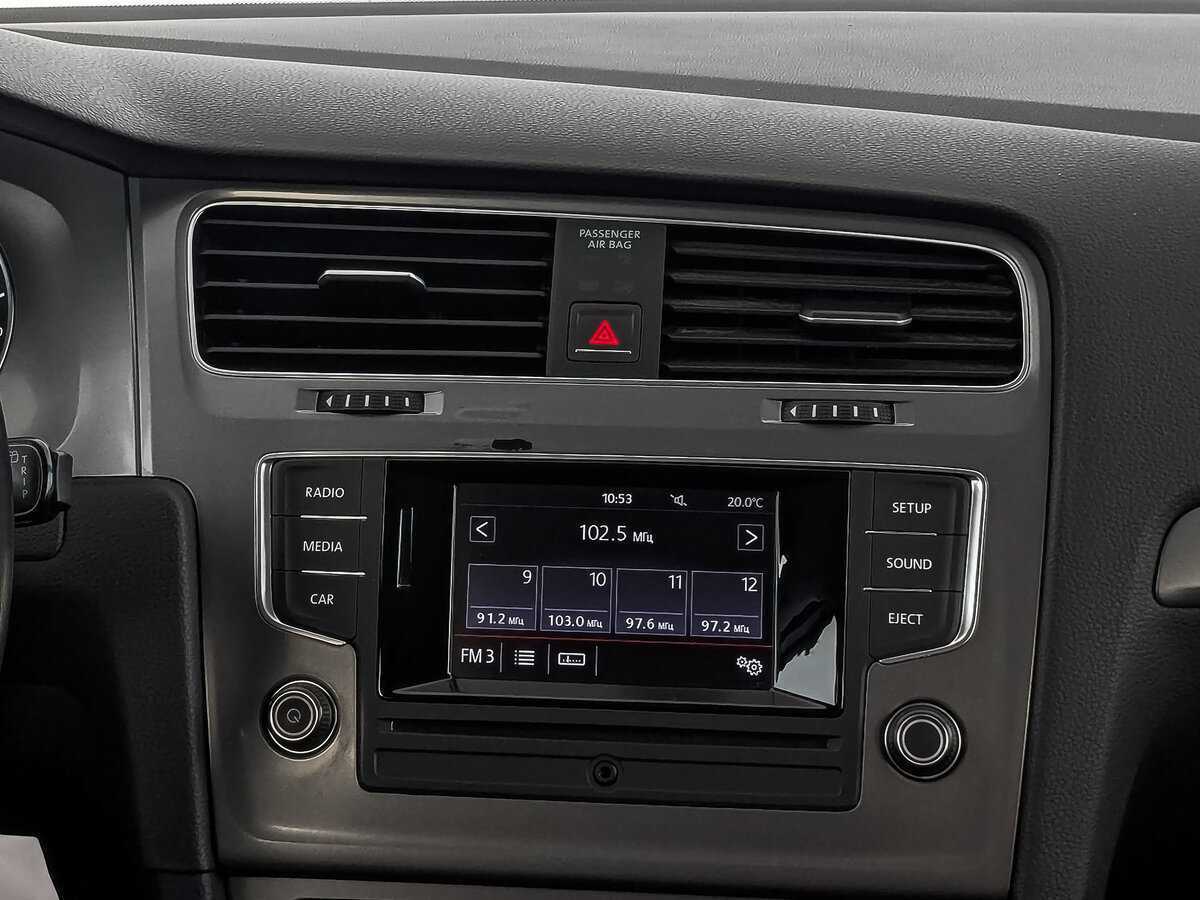 Купить Фольксваген Гольф, 2014, 148 827 км.. Фото: #16