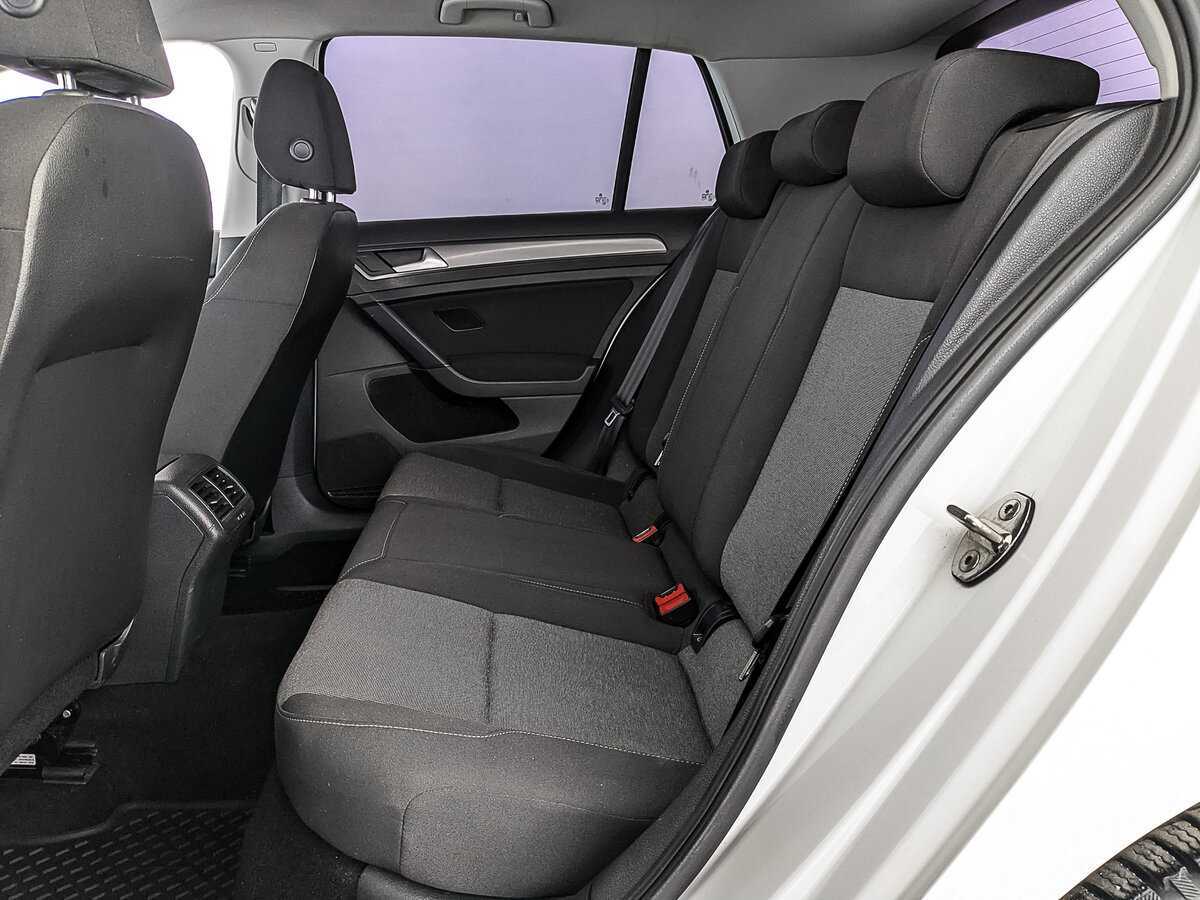 Купить Фольксваген Гольф, 2014, 148 827 км.. Фото: #17