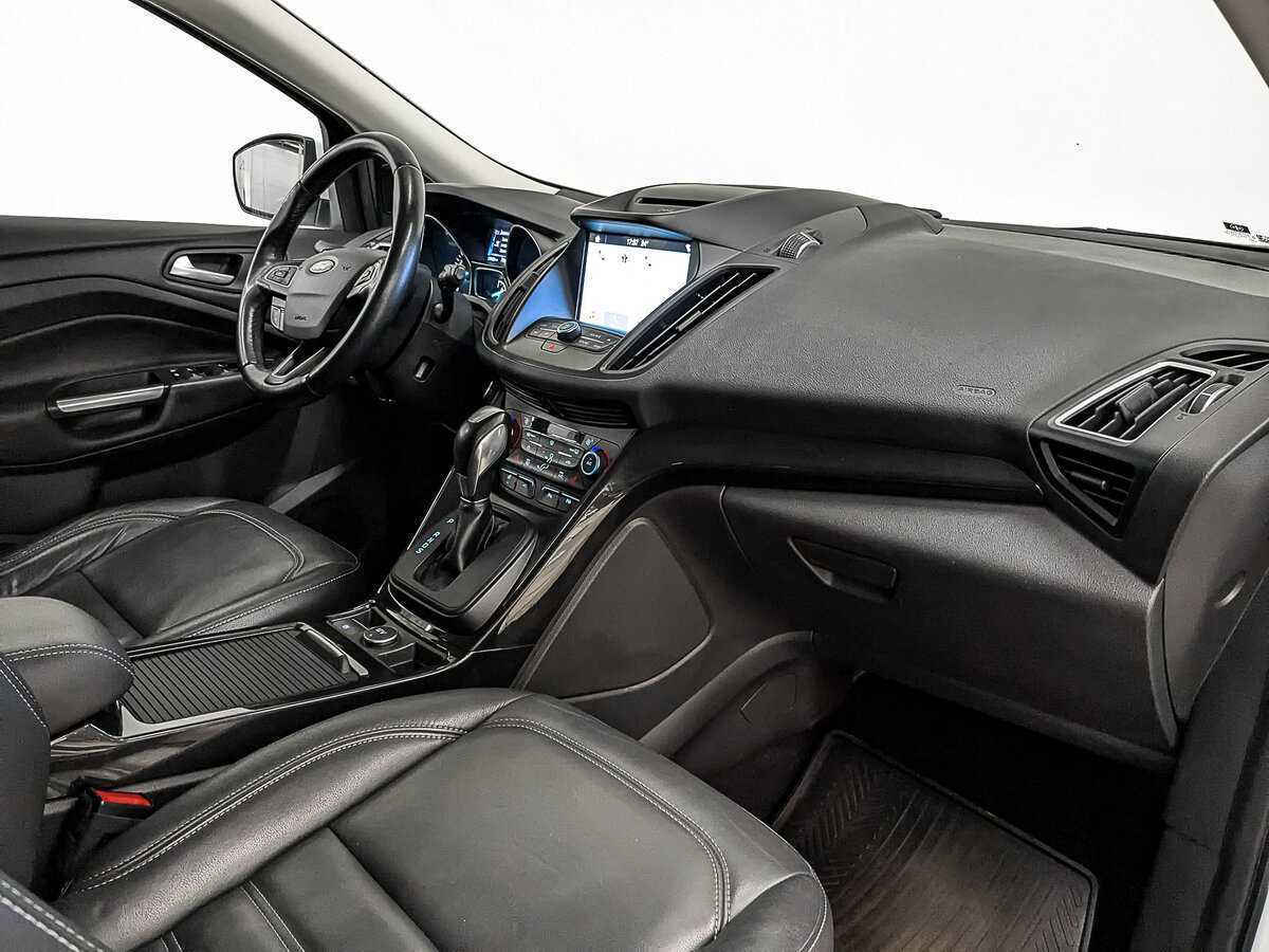 Купить Форд Куга, 2016, 78 607 км.. Фото: #10