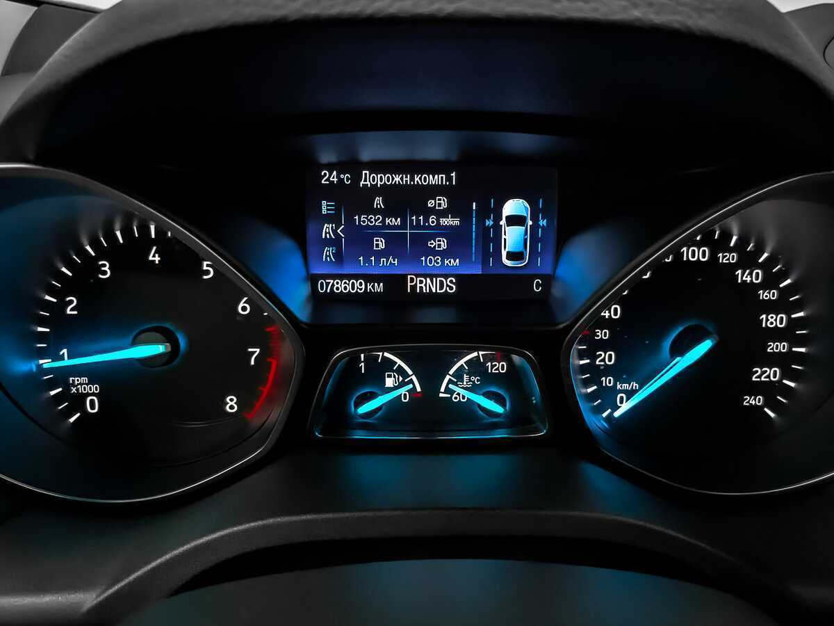 Купить Форд Куга, 2016, 78 607 км.. Фото: #13