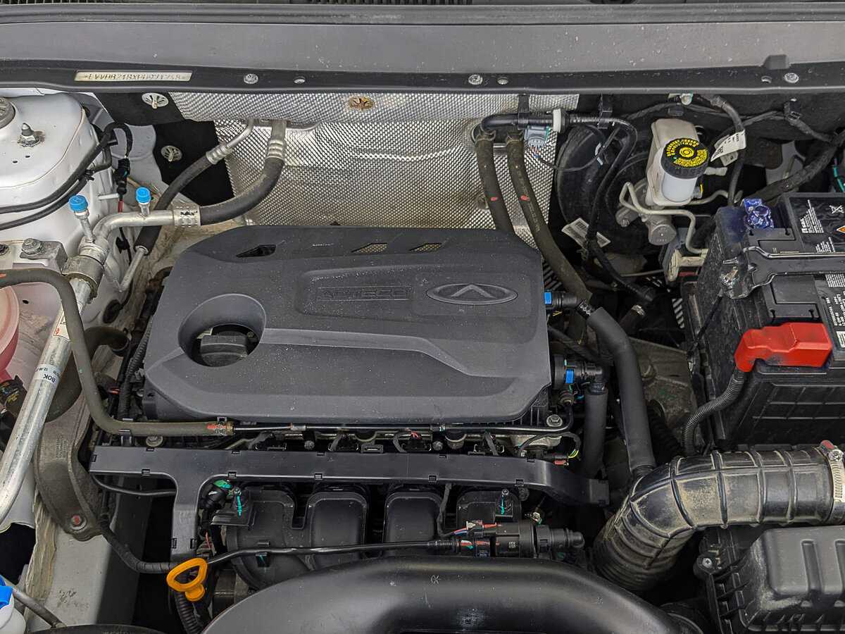 Купить Чери Тигго 4 Про, 2023, 25 193 км.. Фото: #8