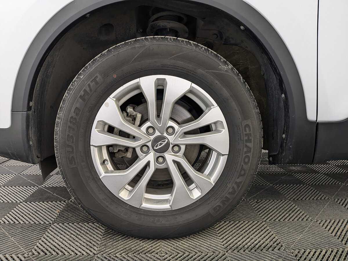 Купить Чери Тигго 4 Про, 2023, 25 193 км.. Фото: #11