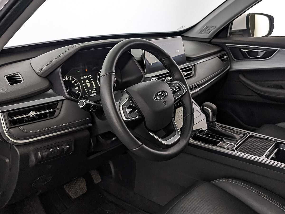 Купить Чери Тигго 4 Про, 2023, 25 193 км.. Фото: #14