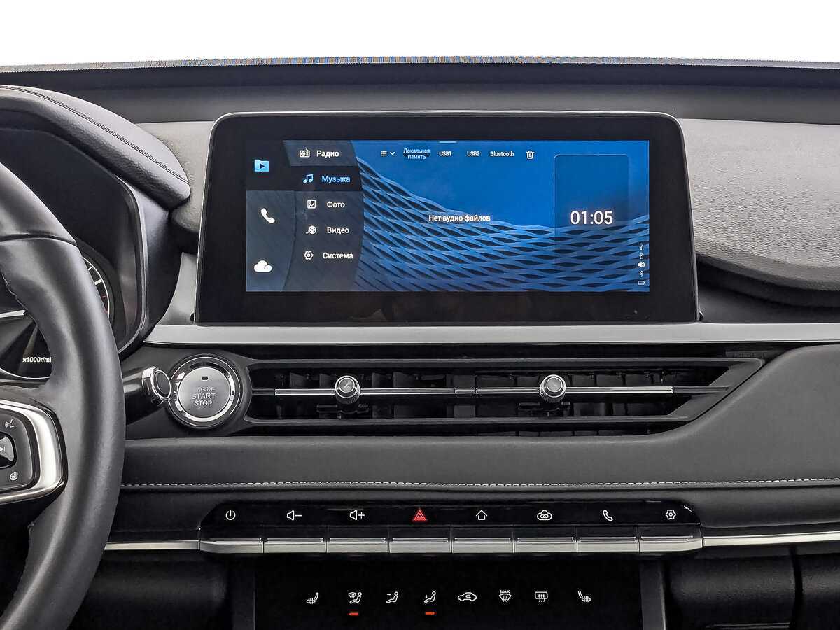 Купить Чери Тигго 4 Про, 2023, 25 193 км.. Фото: #16