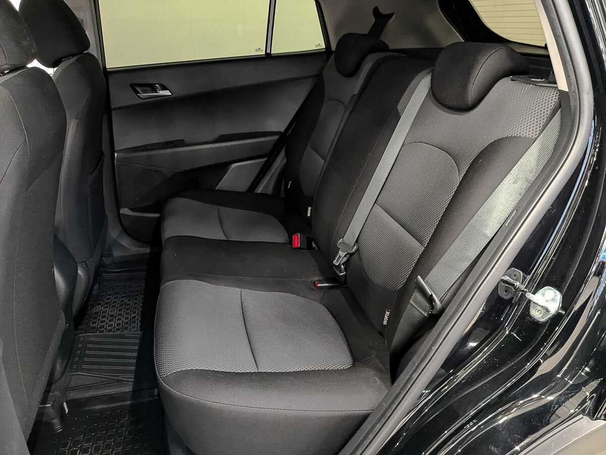 Купить Хендай Крета, 2020, 107 612 км.. Фото: #17