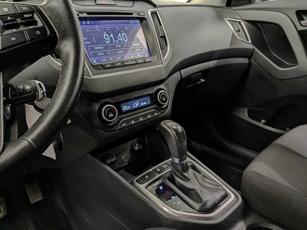 Купить Хендай Крета, 2020, 107 612 км.. Фото: #25