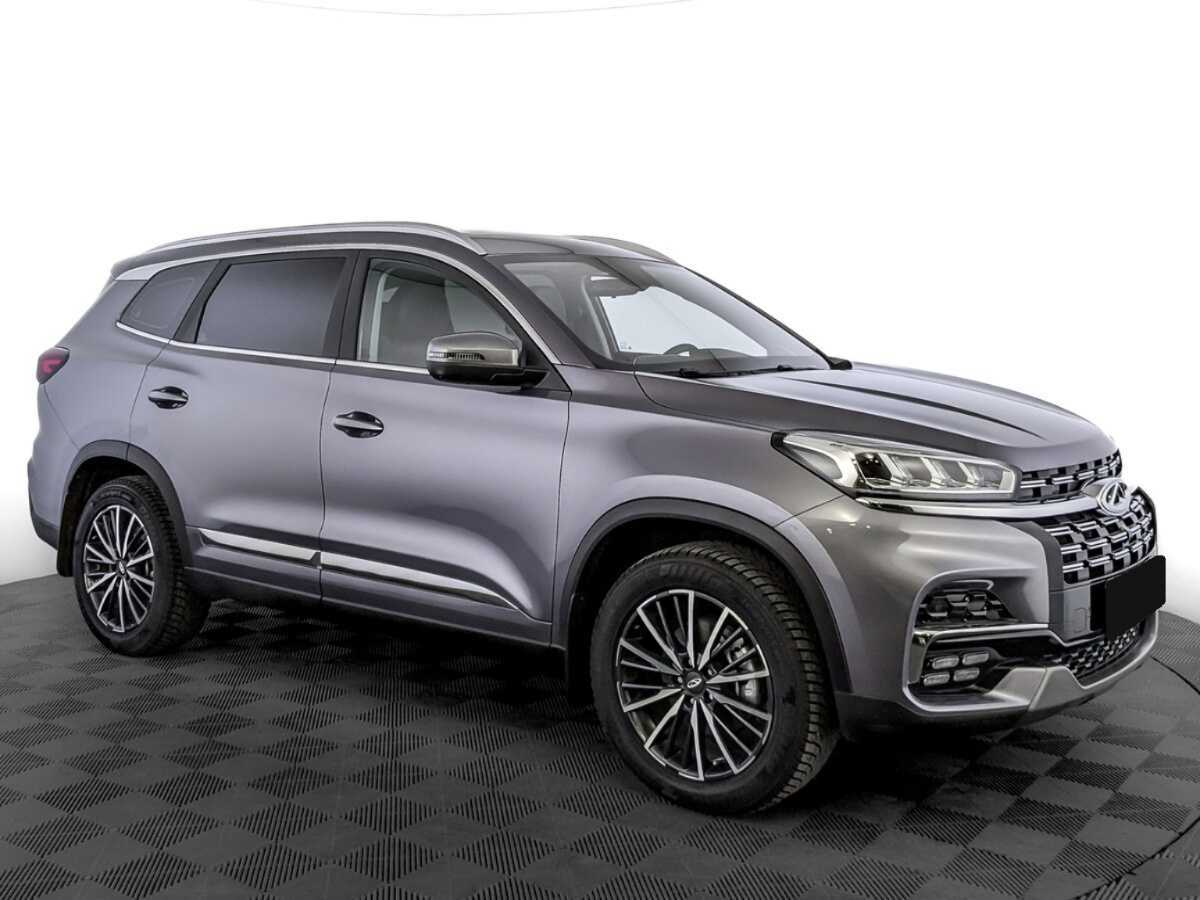 Купить Чери Тигго 8, 2024, 6 189 км.. Фото: #2