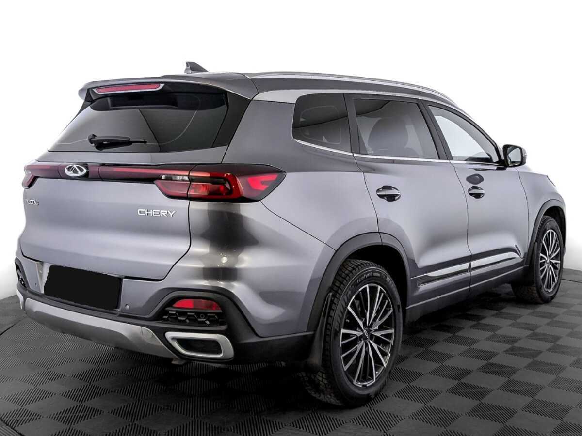 Купить Чери Тигго 8, 2024, 6 189 км.. Фото: #3