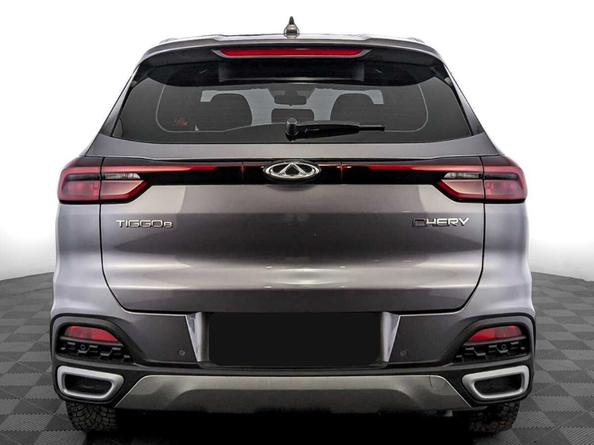 Купить Чери Тигго 8, 2024, 6 189 км.. Фото: #4