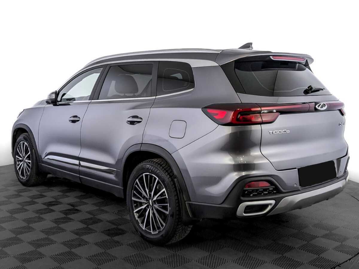 Купить Чери Тигго 8, 2024, 6 189 км.. Фото: #5