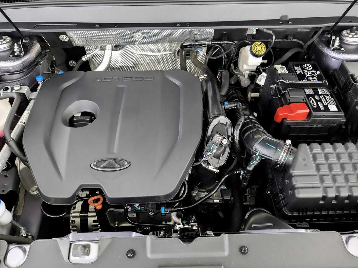 Купить Чери Тигго 8, 2024, 6 189 км.. Фото: #7