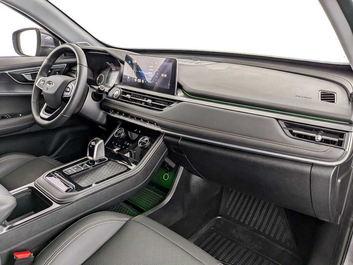 Купить Чери Тигго 8, 2024, 6 189 км.. Фото: #9