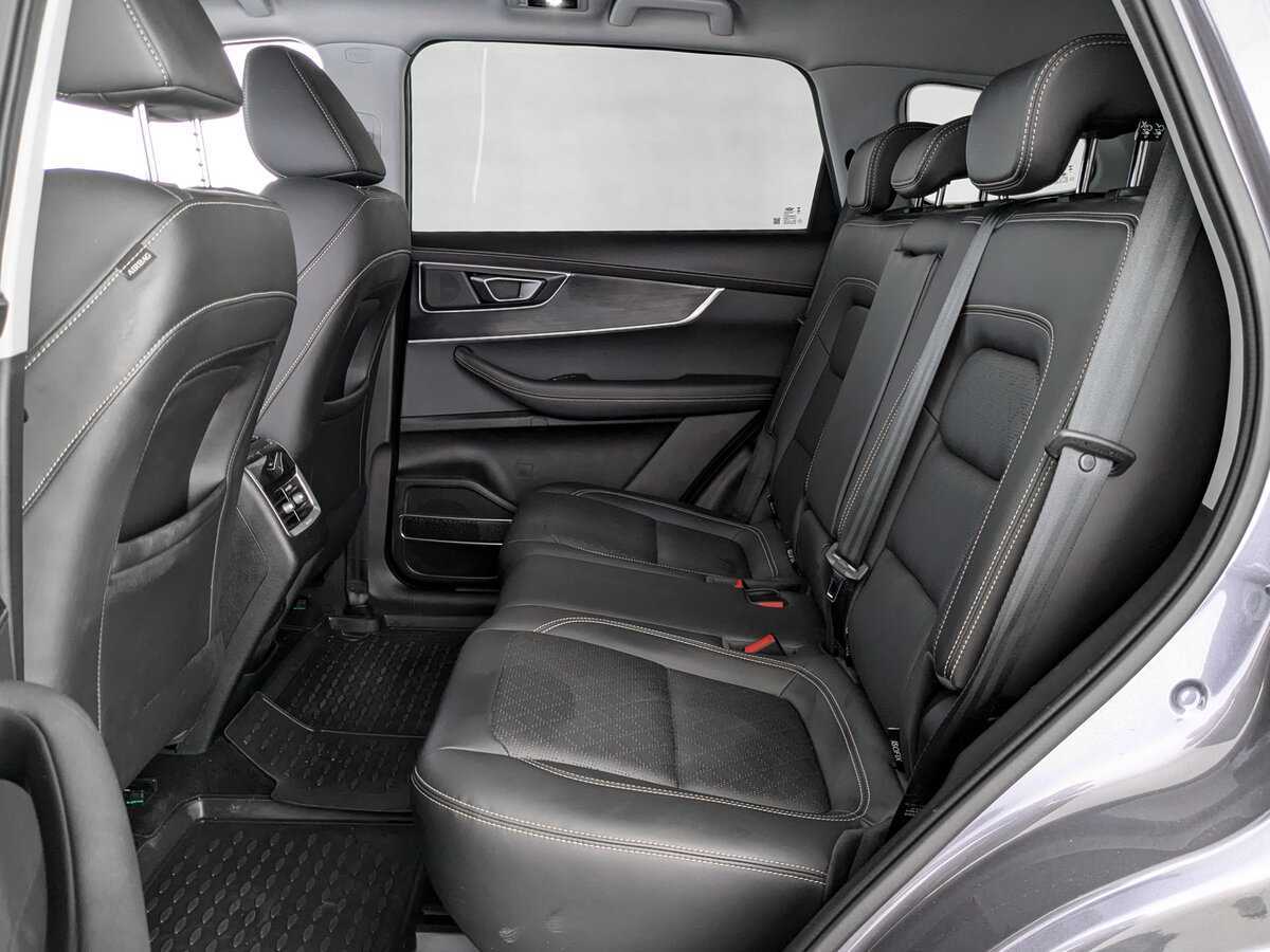 Купить Чери Тигго 8, 2024, 6 189 км.. Фото: #10