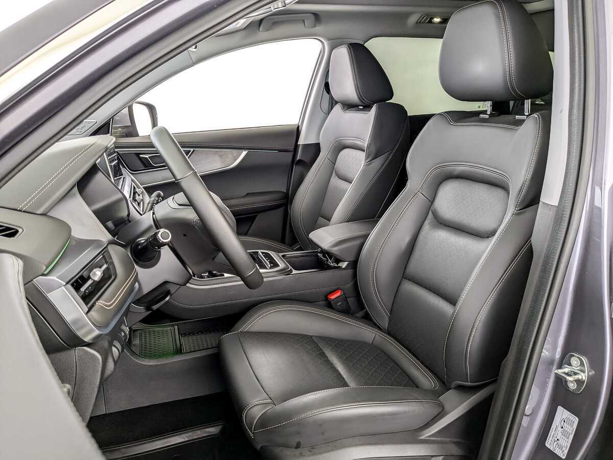 Купить Чери Тигго 8, 2024, 6 189 км.. Фото: #18