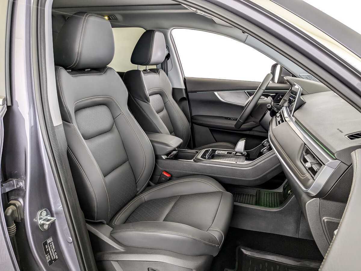 Купить Чери Тигго 8, 2024, 6 189 км.. Фото: #22