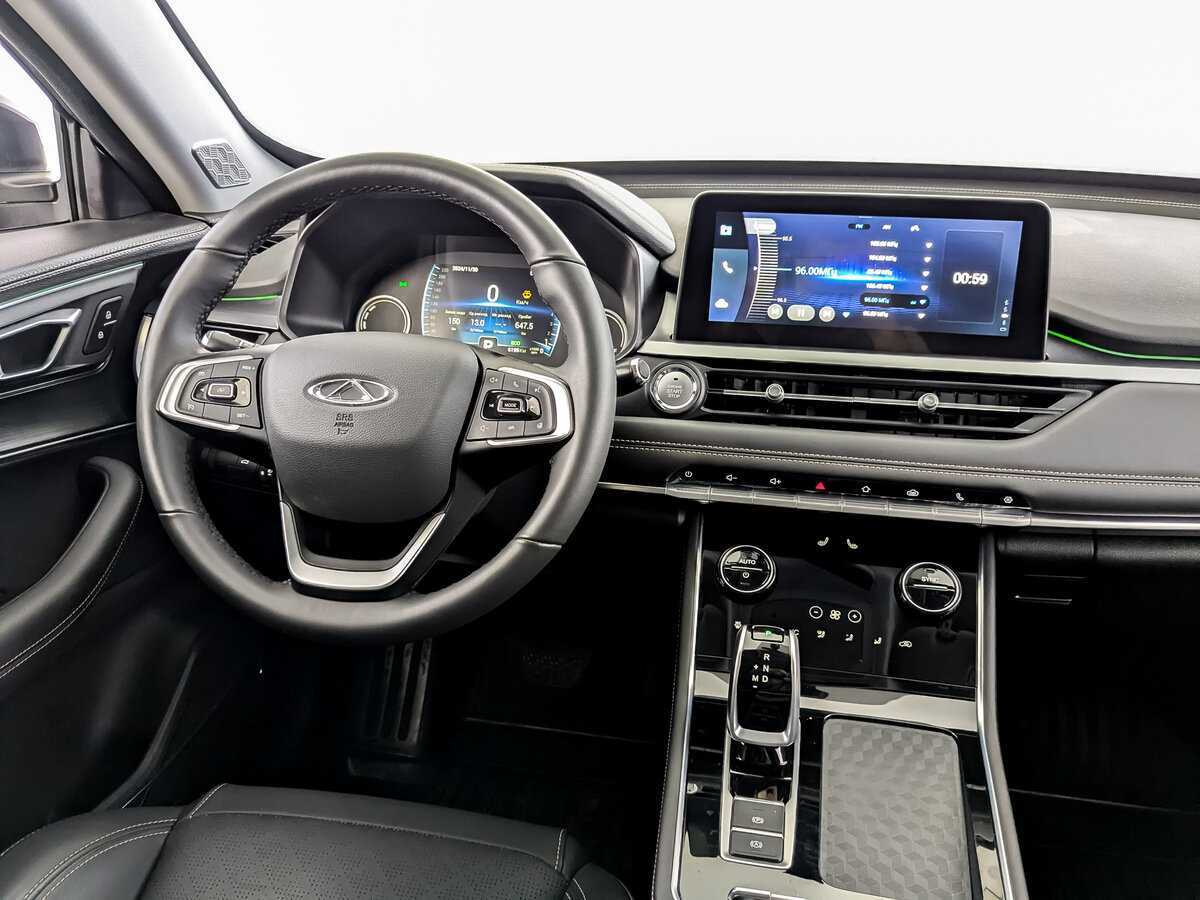 Купить Чери Тигго 8, 2024, 6 189 км.. Фото: #26