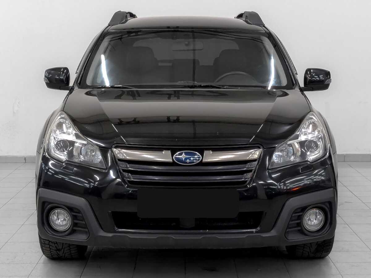 Купить Субару Аутбэк, 2013, 216 447 км.. Фото: #1