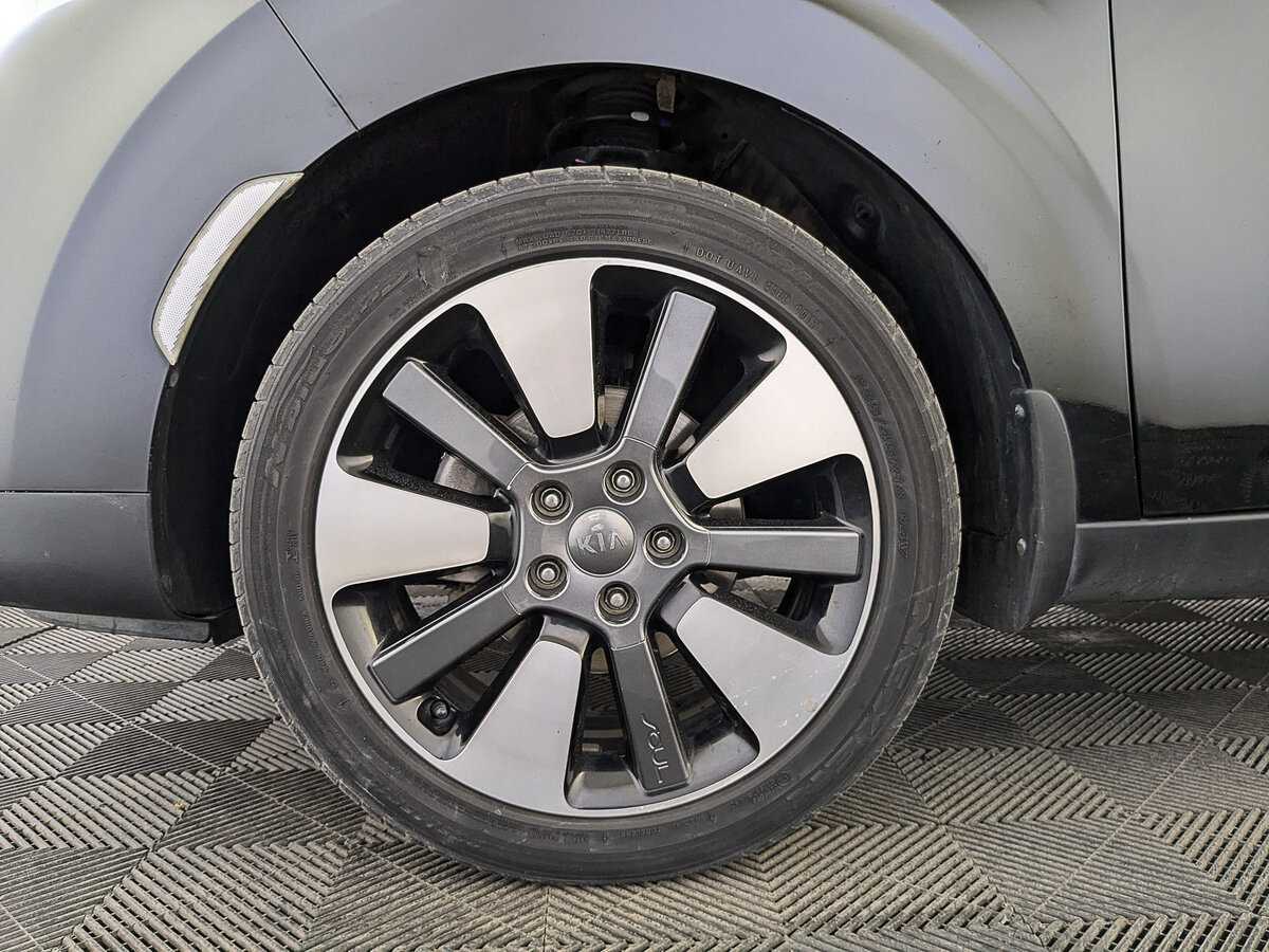 Купить Киа Соул, 2021, 49 018 км.. Фото: #11