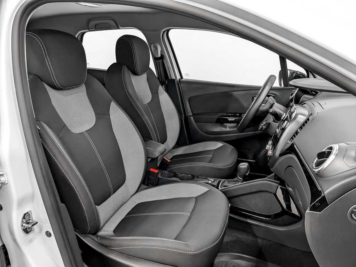 Купить Рено Каптюр, 2021, 18 199 км.. Фото: #22