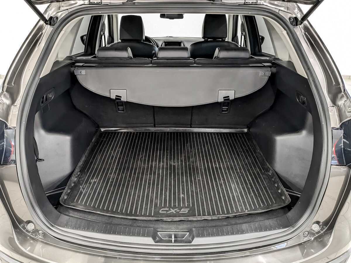 Купить Мазда Ц-Икс-5, 2016, 95 000 км.. Фото: #9