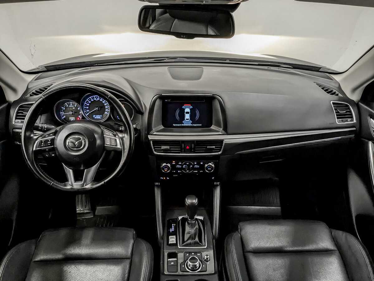 Купить Мазда Ц-Икс-5, 2016, 95 000 км.. Фото: #13