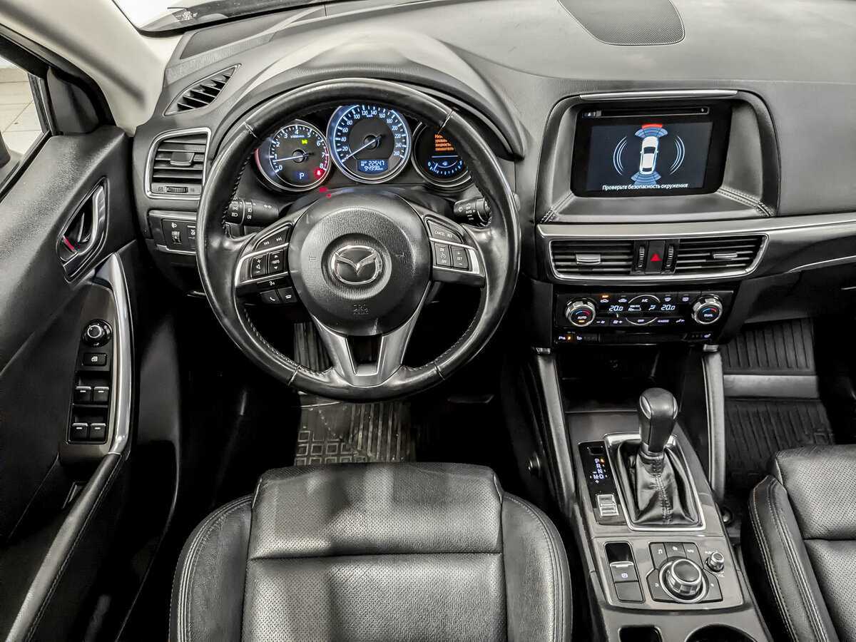 Купить Мазда Ц-Икс-5, 2016, 95 000 км.. Фото: #26