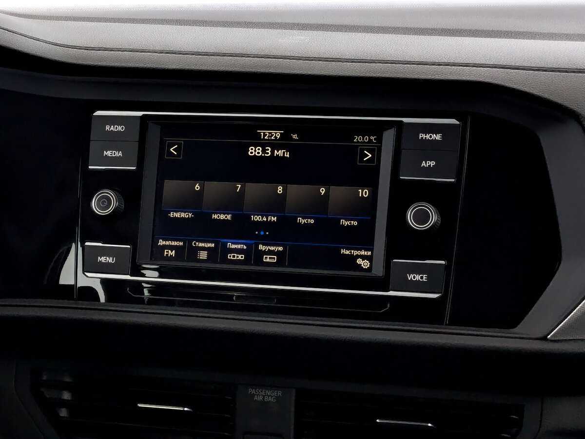 Купить Фольксваген Джетта, 2020, 72 566 км.. Фото: #14