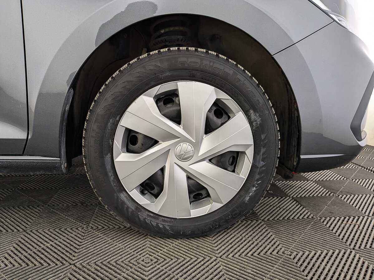 Купить Фольксваген Поло, 2021, 68 288 км.. Фото: #11