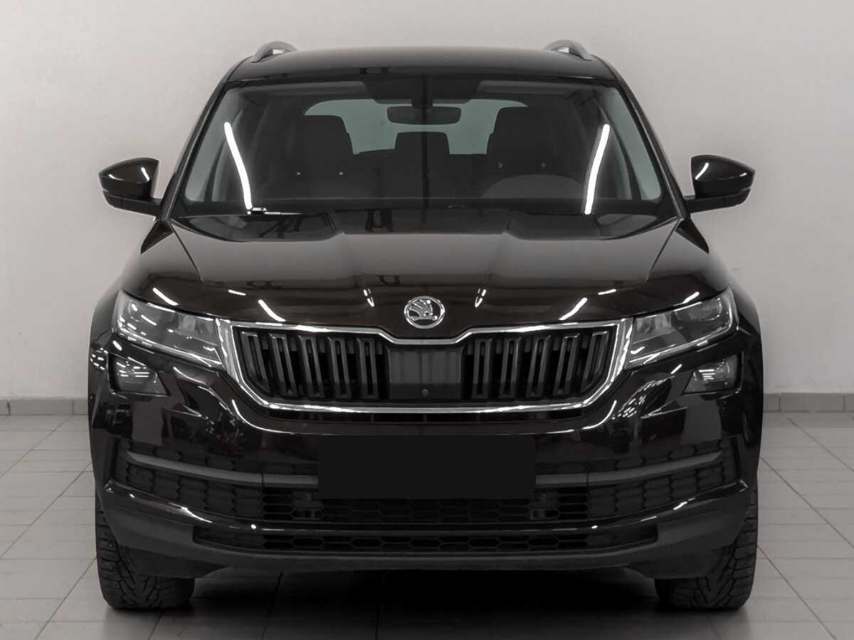 Купить Шкода Кодиак, 2017, 110 221 км.. Фото: #1