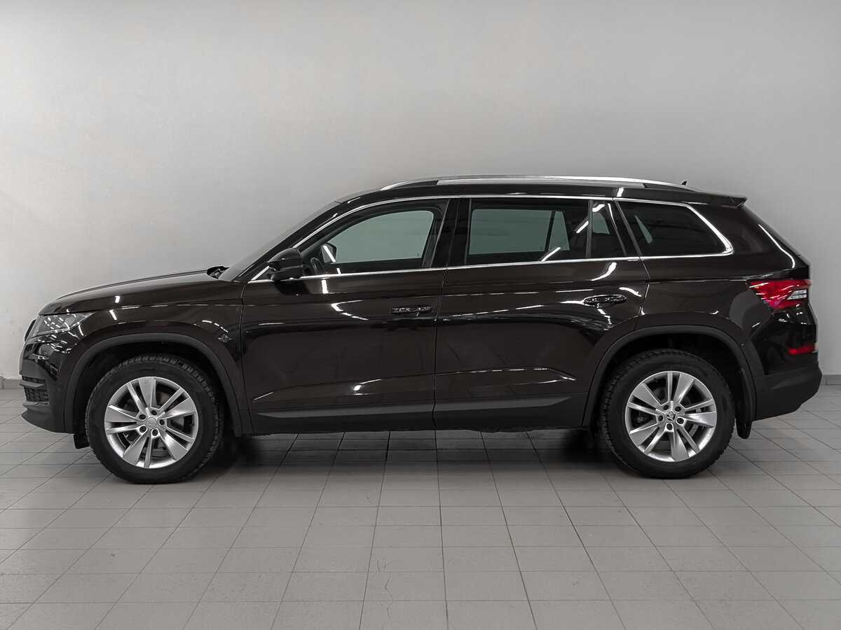 Купить Шкода Кодиак, 2017, 110 221 км.. Фото: #6