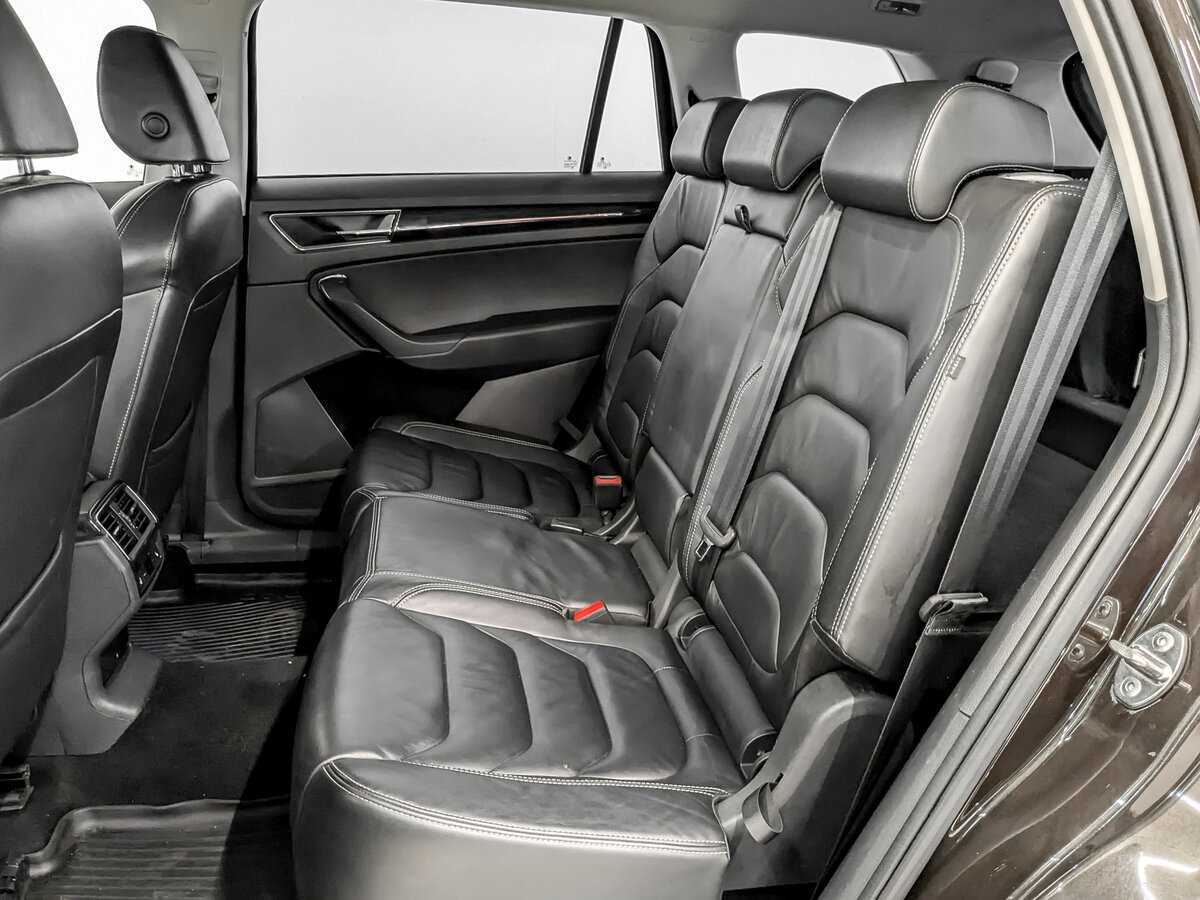 Купить Шкода Кодиак, 2017, 110 221 км.. Фото: #10