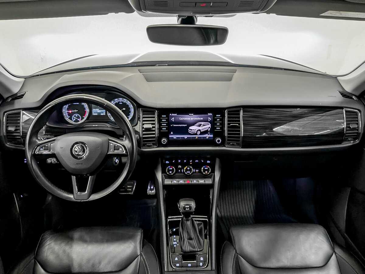 Купить Шкода Кодиак, 2017, 110 221 км.. Фото: #12