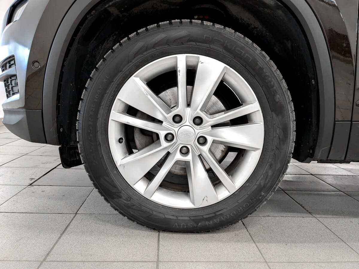 Купить Шкода Кодиак, 2017, 110 221 км.. Фото: #16