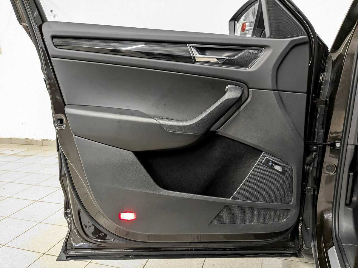 Купить Шкода Кодиак, 2017, 110 221 км.. Фото: #17