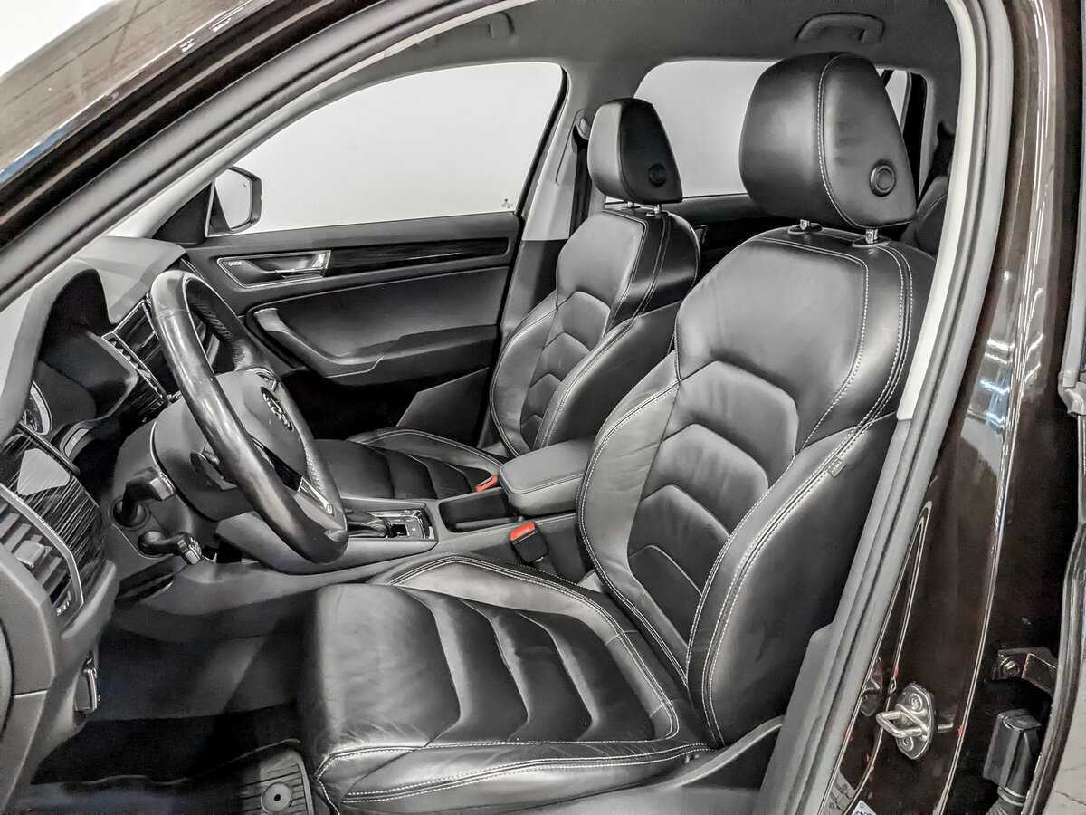 Купить Шкода Кодиак, 2017, 110 221 км.. Фото: #18