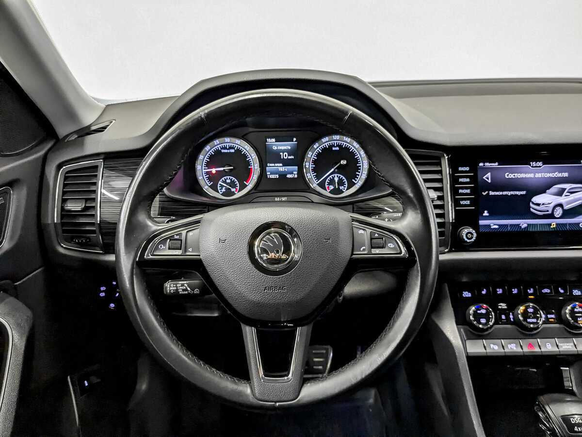 Купить Шкода Кодиак, 2017, 110 221 км.. Фото: #20